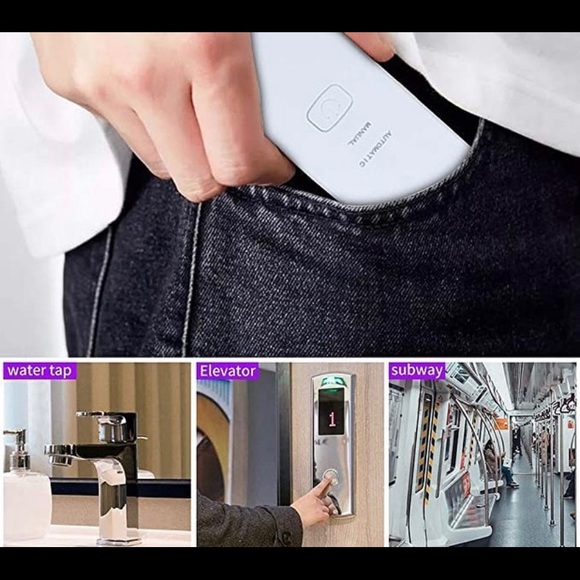 UVC sanitizer - Picture 3 of 4